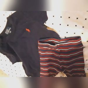 polo set
